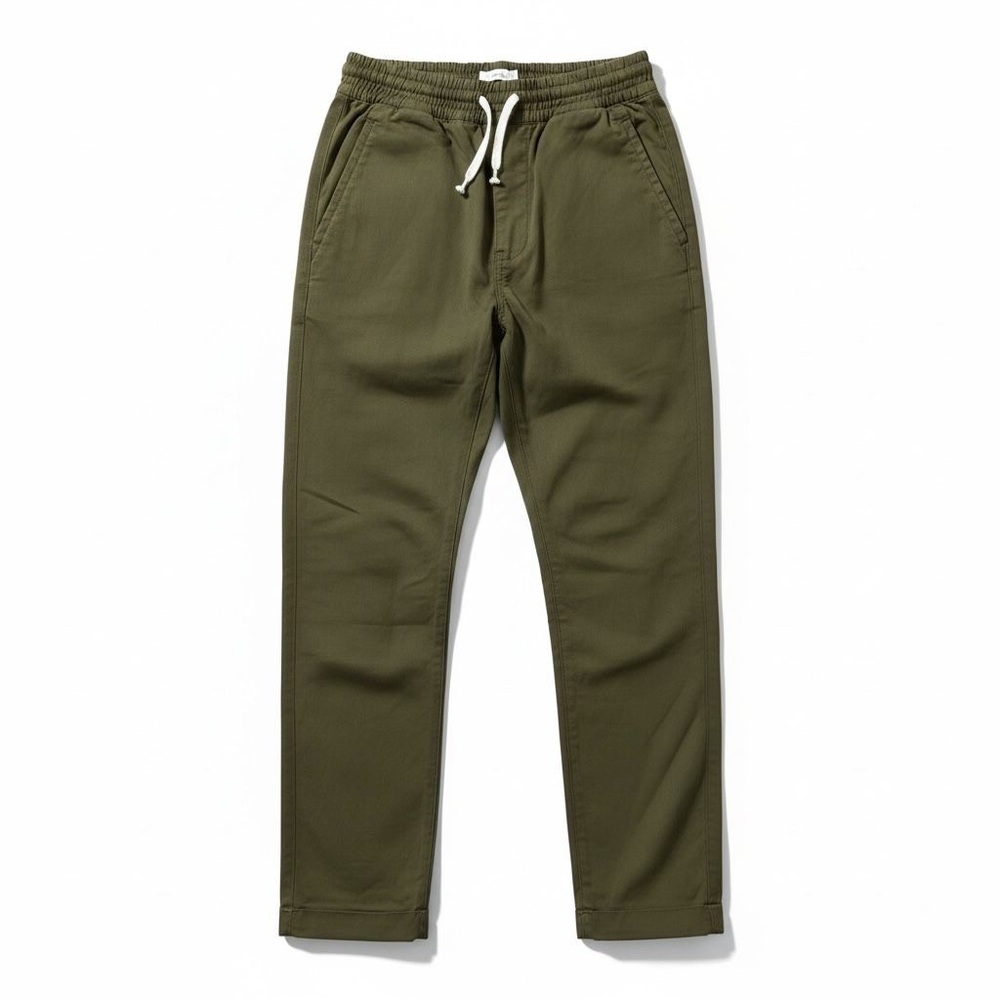 7 For All Mankind Olive Joggers